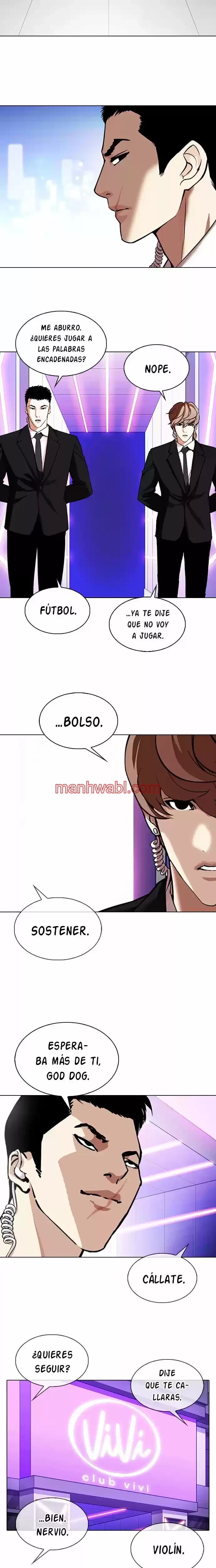 Nueva Cara - Capítulo 325_3 manhwa