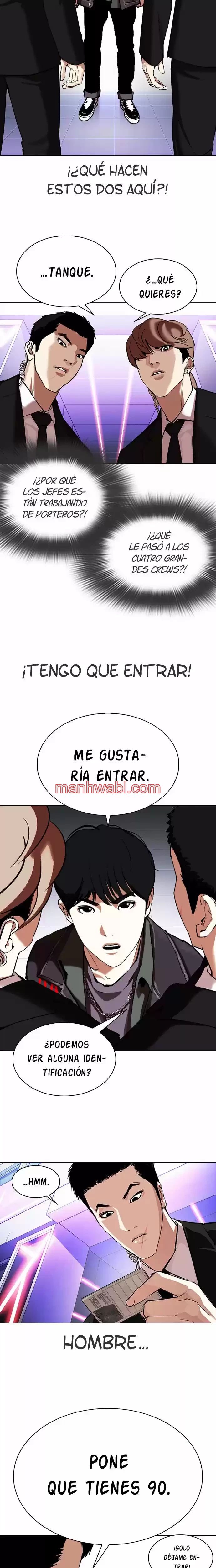 Nueva Cara - Capítulo 325_3 manhwa