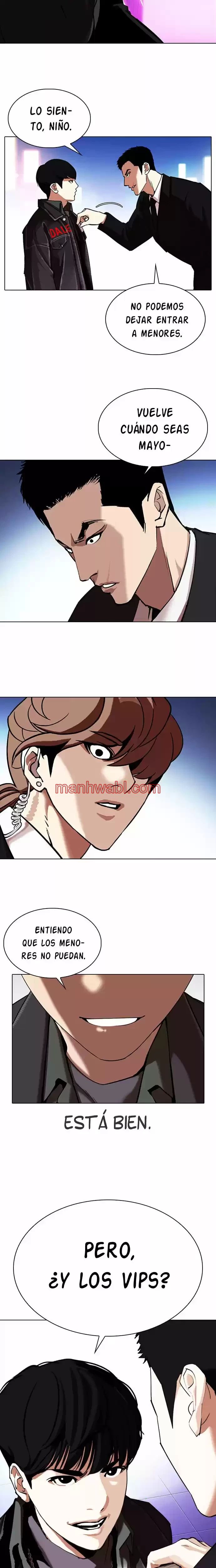 Nueva Cara - Capítulo 325_3 manhwa