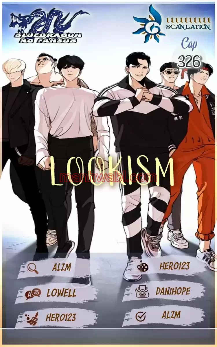 Nueva Cara - Capítulo 326 manhwa