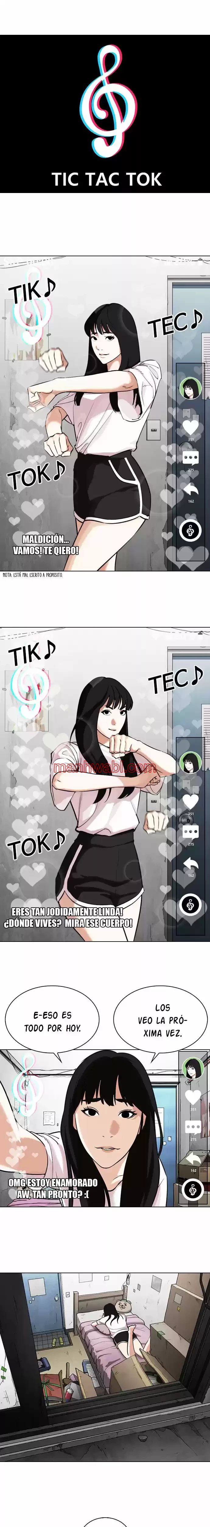 Nueva Cara - Capítulo 326 manhwa