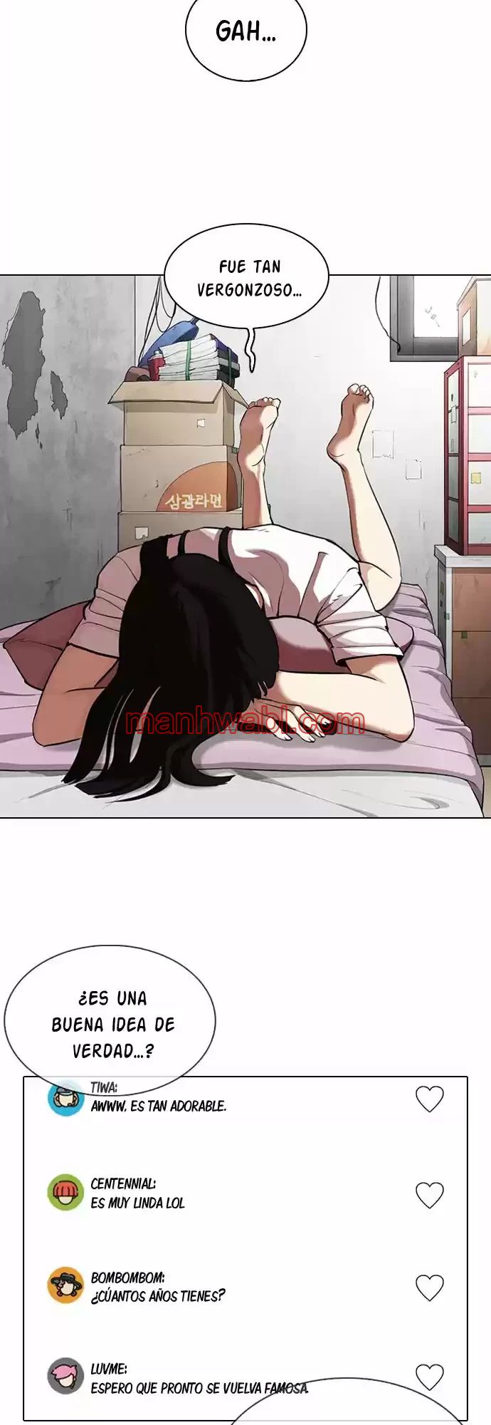 Nueva Cara - Capítulo 326 manhwa