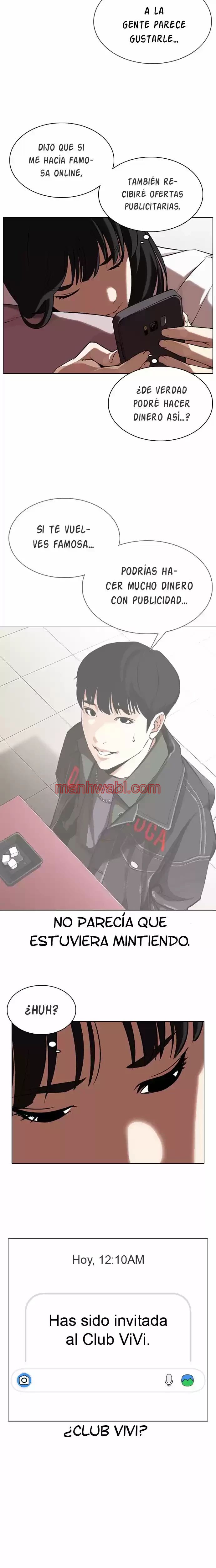 Nueva Cara - Capítulo 326 manhwa