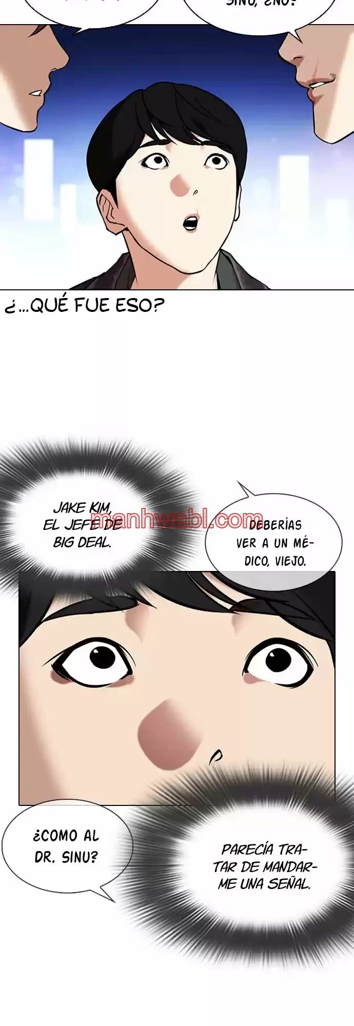 Nueva Cara - Capítulo 326 manhwa
