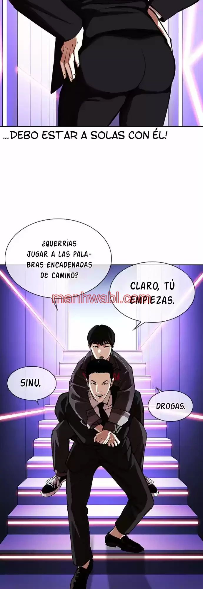 Nueva Cara - Capítulo 326 manhwa