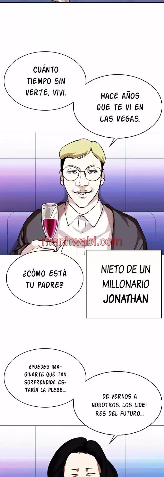 Nueva Cara - Capítulo 326 manhwa