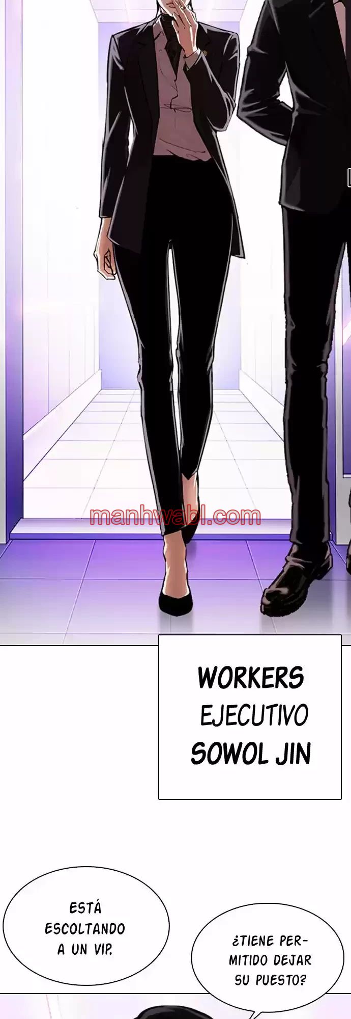 Nueva Cara - Capítulo 326_2 manhwa