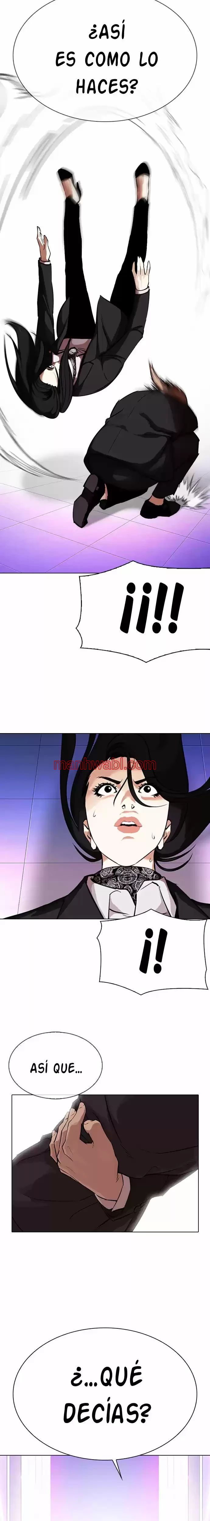 Nueva Cara - Capítulo 326_2 manhwa