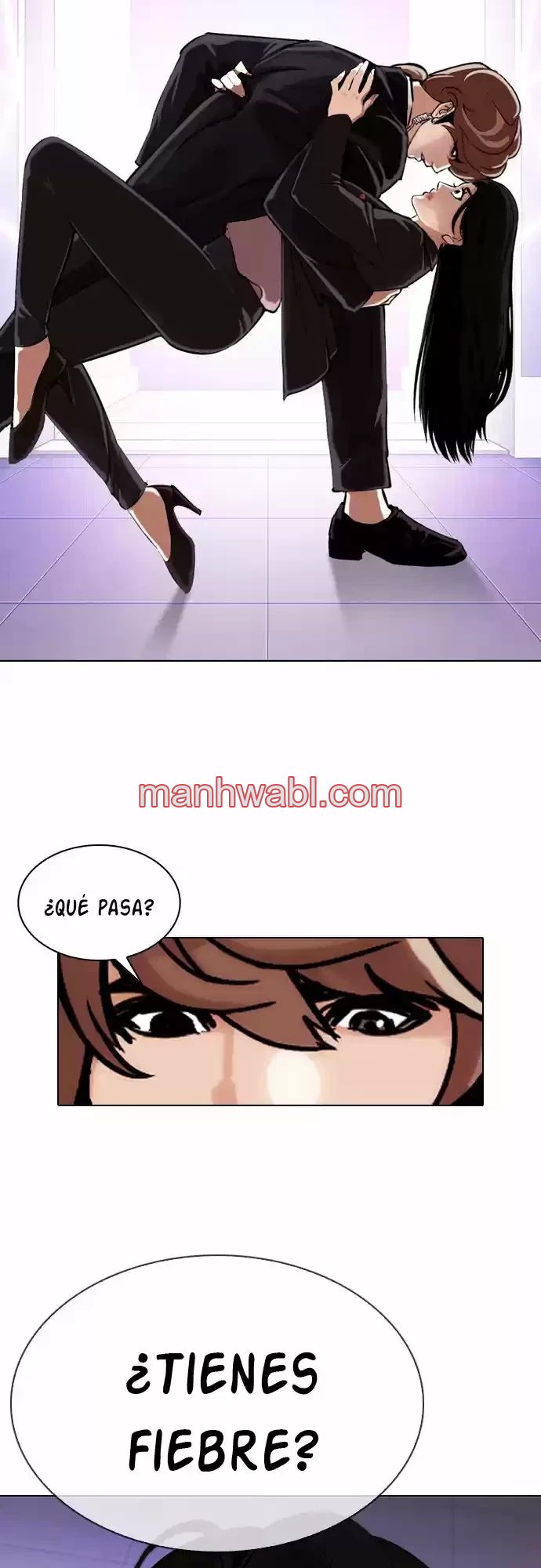 Nueva Cara - Capítulo 326_2 manhwa