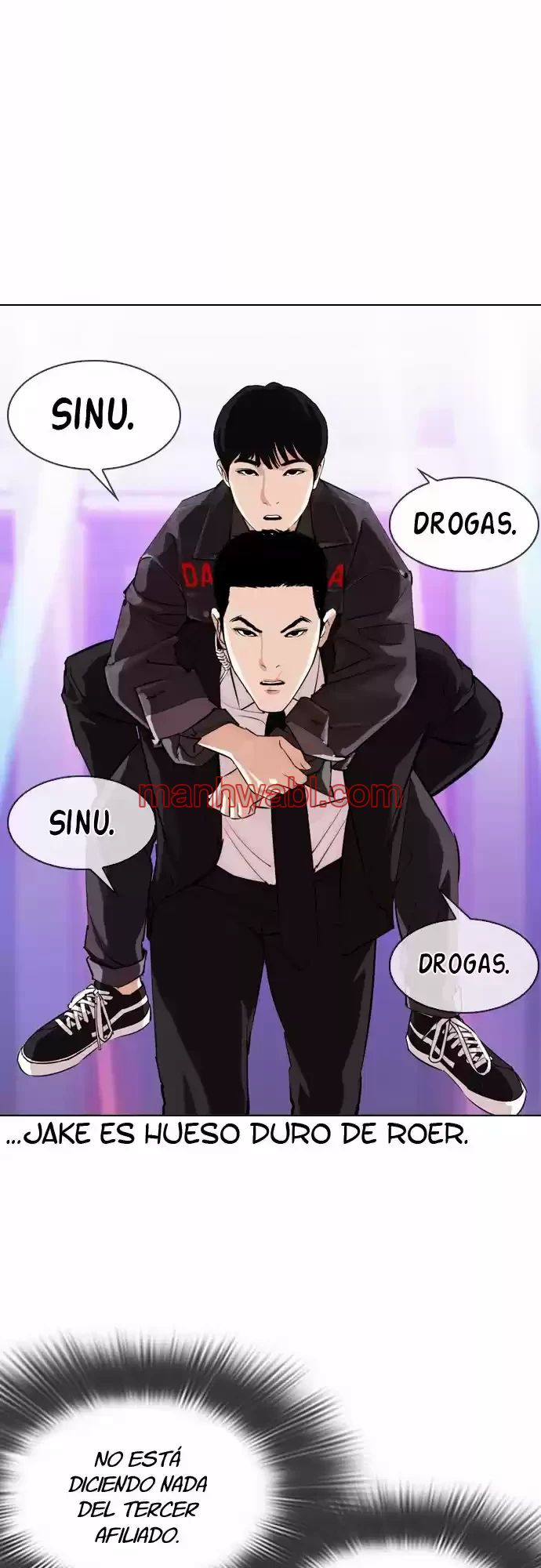 Nueva Cara - Capítulo 326_2 manhwa