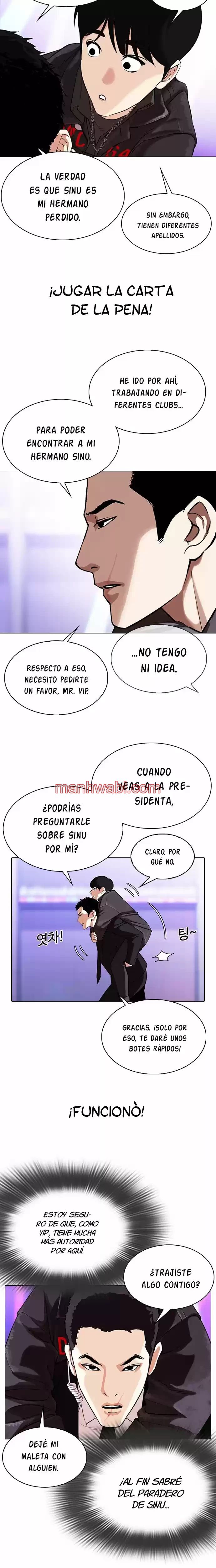 Nueva Cara - Capítulo 326_2 manhwa