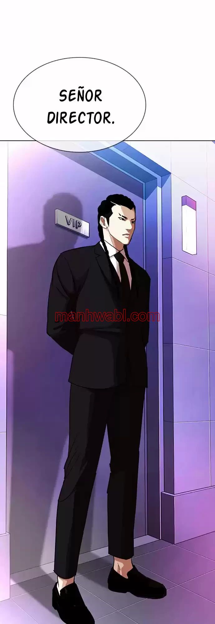 Nueva Cara - Capítulo 326_3 manhwa