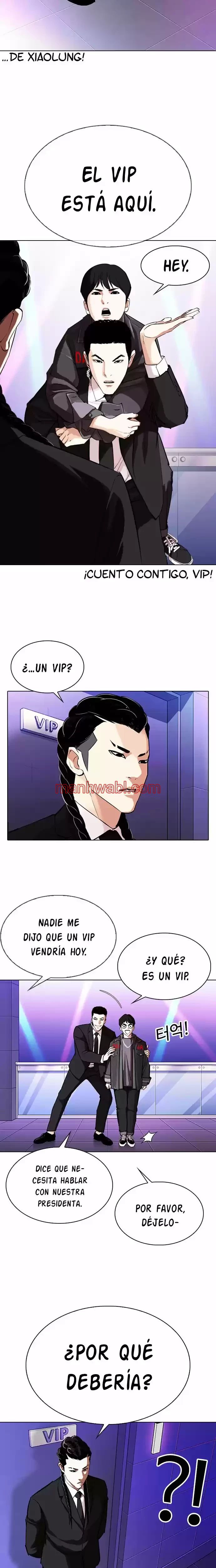 Nueva Cara - Capítulo 326_3 manhwa