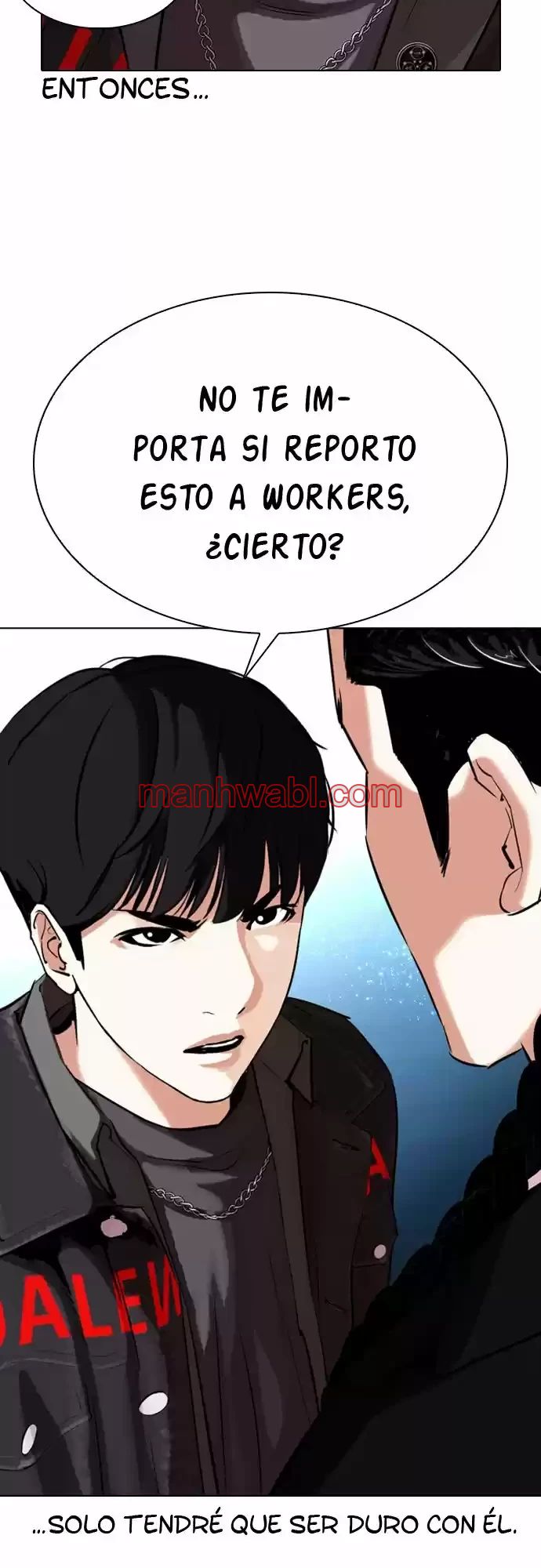 Nueva Cara - Capítulo 326_3 manhwa