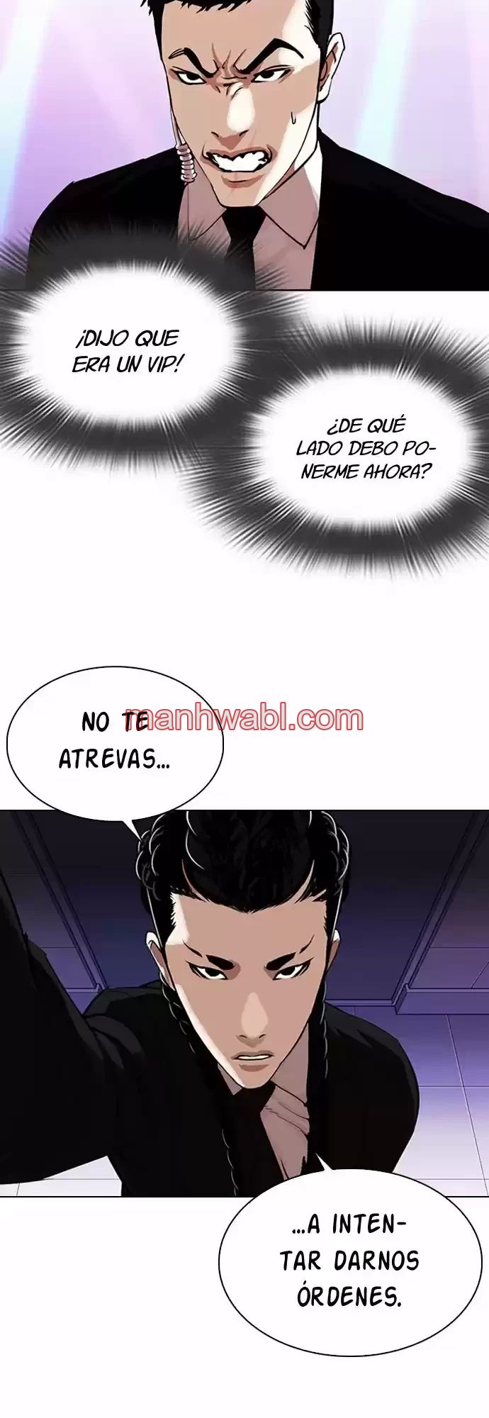 Nueva Cara - Capítulo 326_3 manhwa