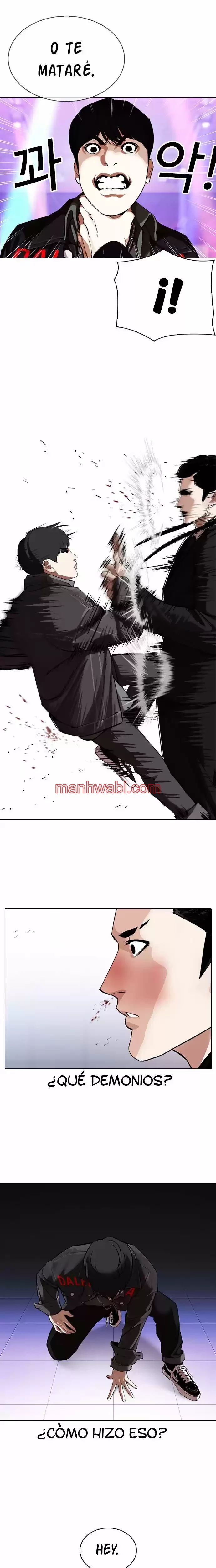 Nueva Cara - Capítulo 326_3 manhwa
