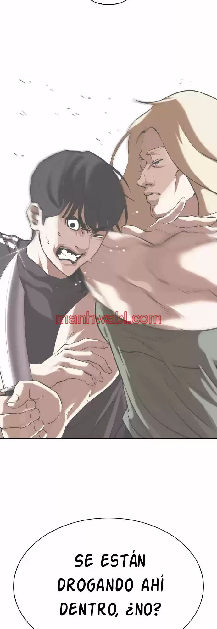 Nueva Cara - Capítulo 326_3 manhwa