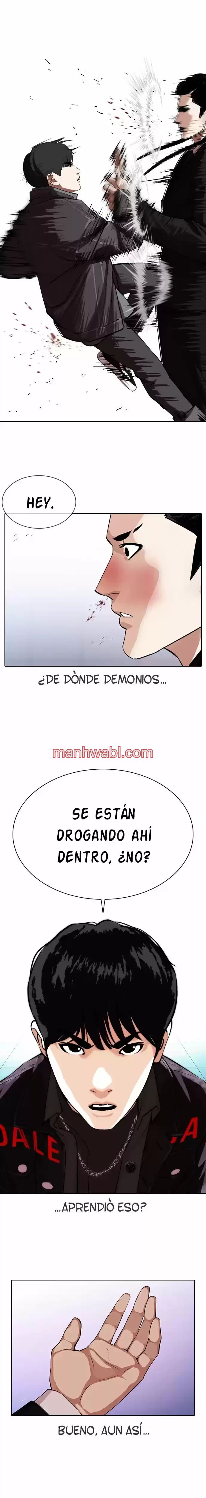 Nueva Cara - Capítulo 327 manhwa