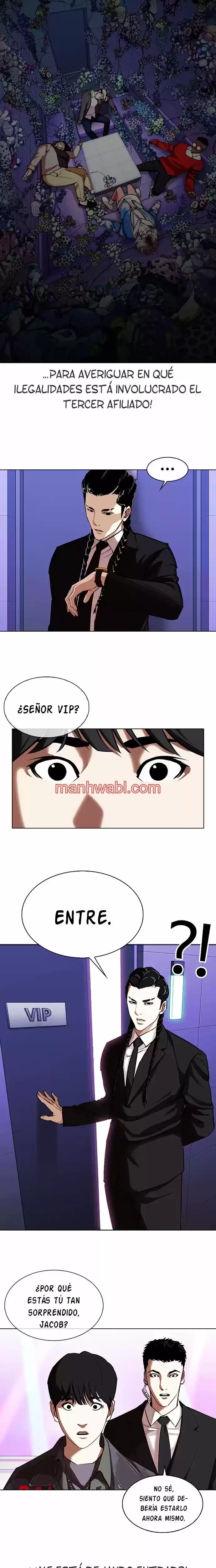 Nueva Cara - Capítulo 327 manhwa