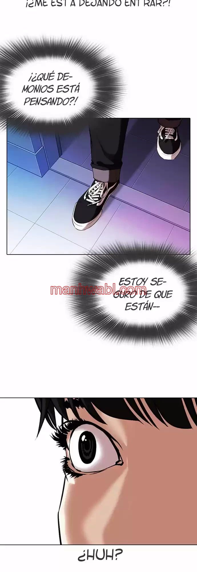 Nueva Cara - Capítulo 327 manhwa