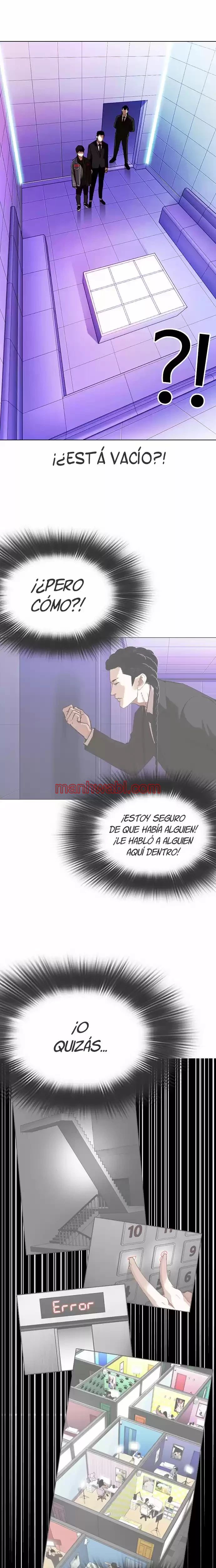 Nueva Cara - Capítulo 327 manhwa