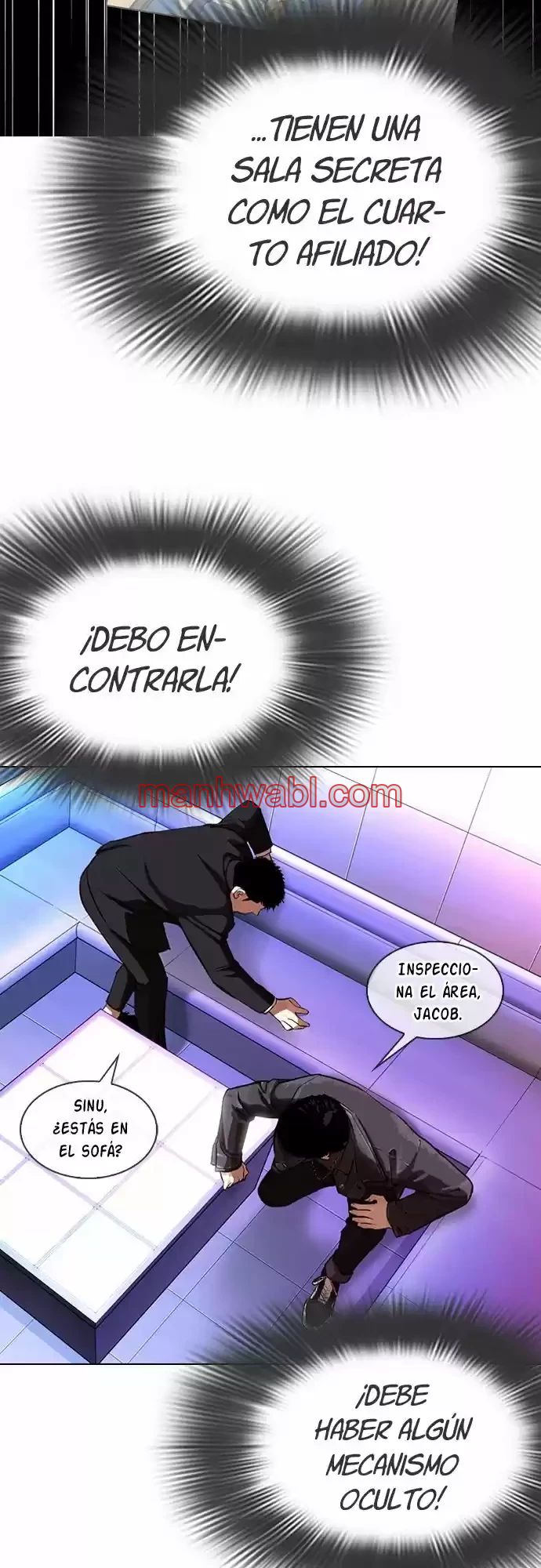 Nueva Cara - Capítulo 327 manhwa