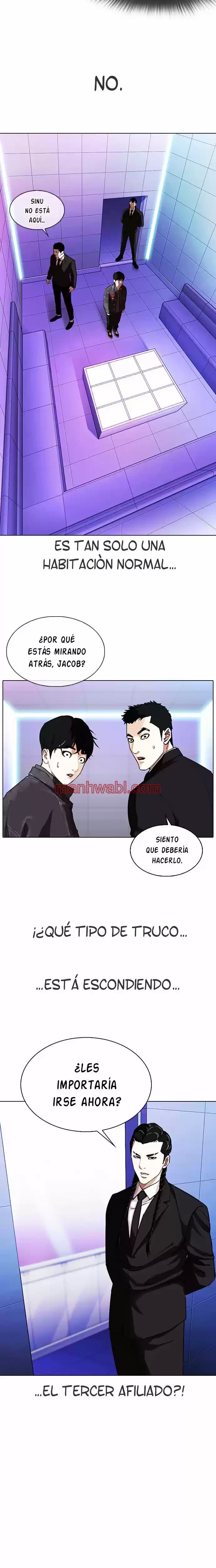 Nueva Cara - Capítulo 327_2 manhwa