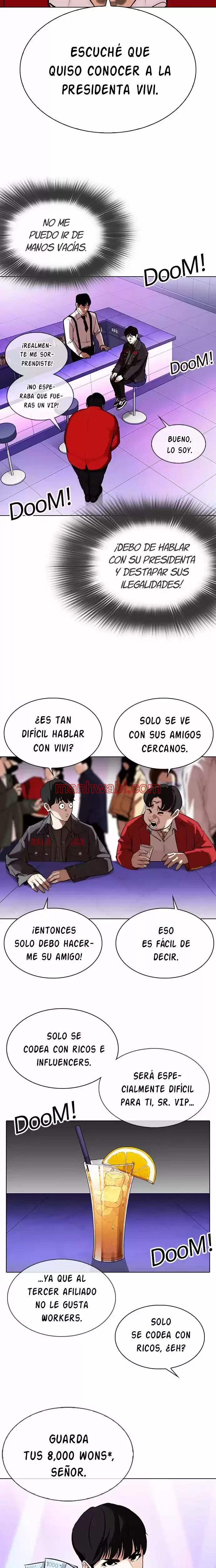 Nueva Cara - Capítulo 327_2 manhwa
