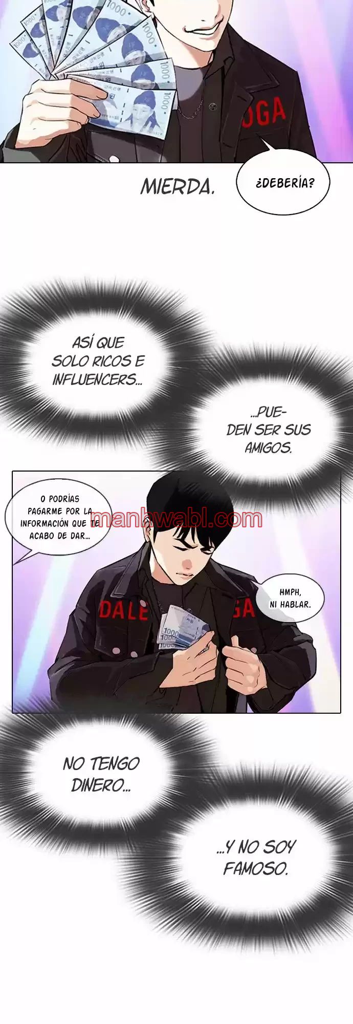 Nueva Cara - Capítulo 327_2 manhwa