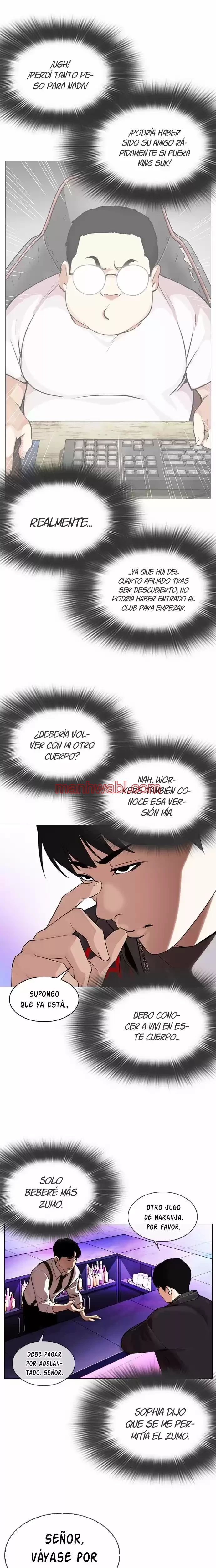 Nueva Cara - Capítulo 327_2 manhwa