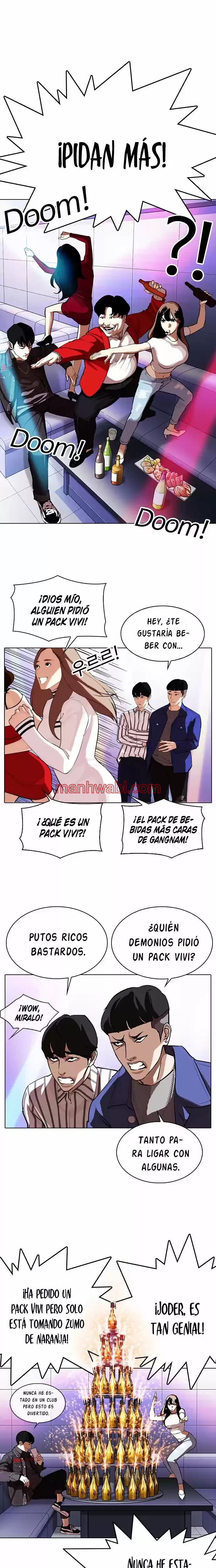 Nueva Cara - Capítulo 327_2 manhwa