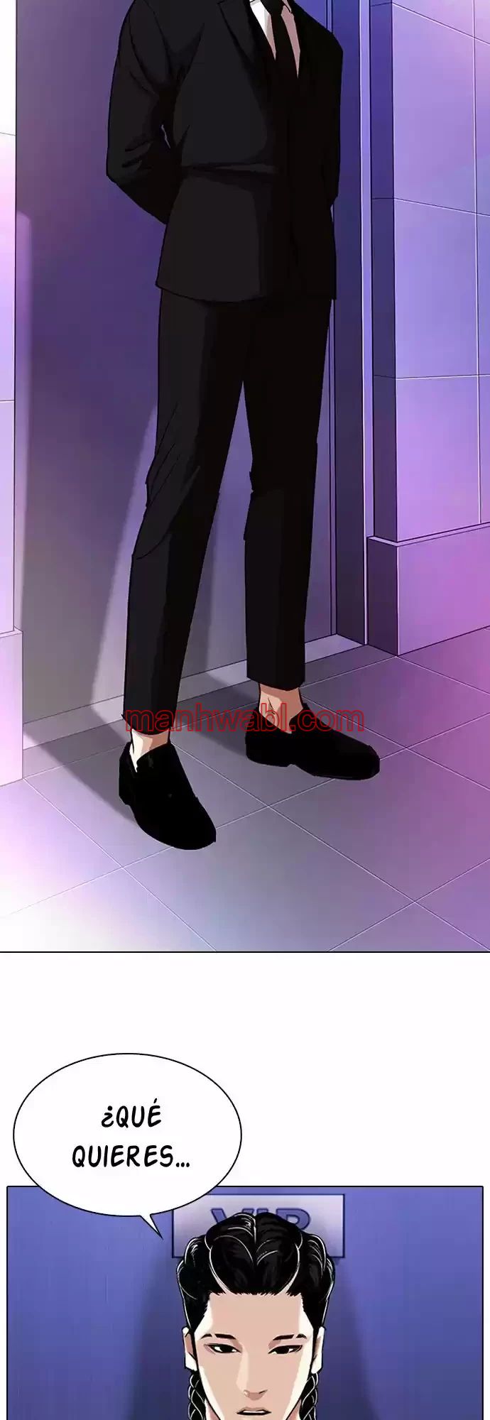 Nueva Cara - Capítulo 327_3 manhwa