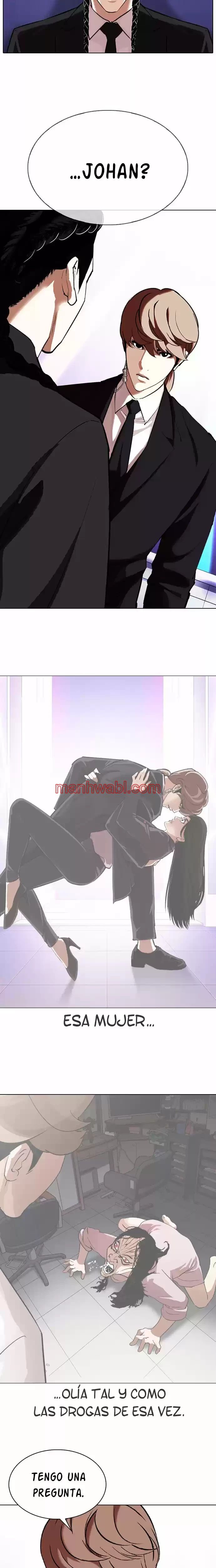 Nueva Cara - Capítulo 327_3 manhwa