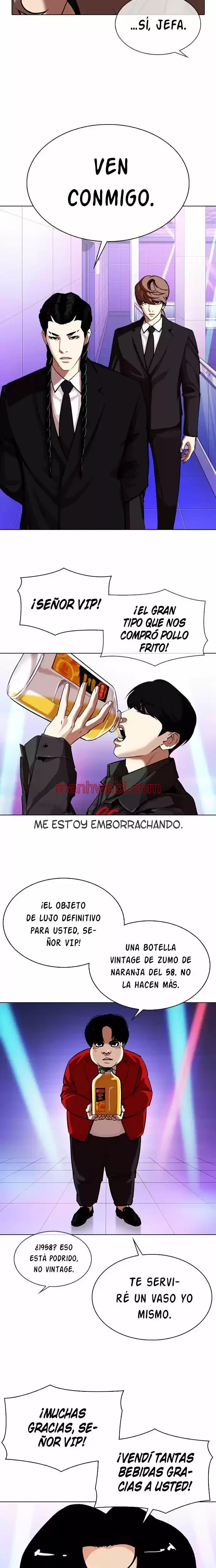 Nueva Cara - Capítulo 327_3 manhwa