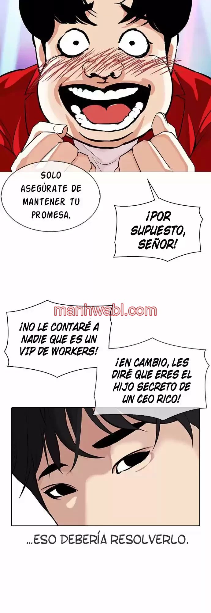 Nueva Cara - Capítulo 327_3 manhwa