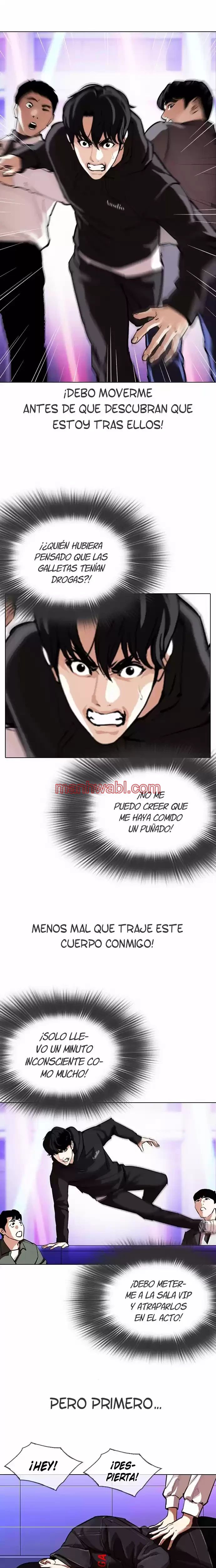Nueva Cara - Capítulo 328 manhwa