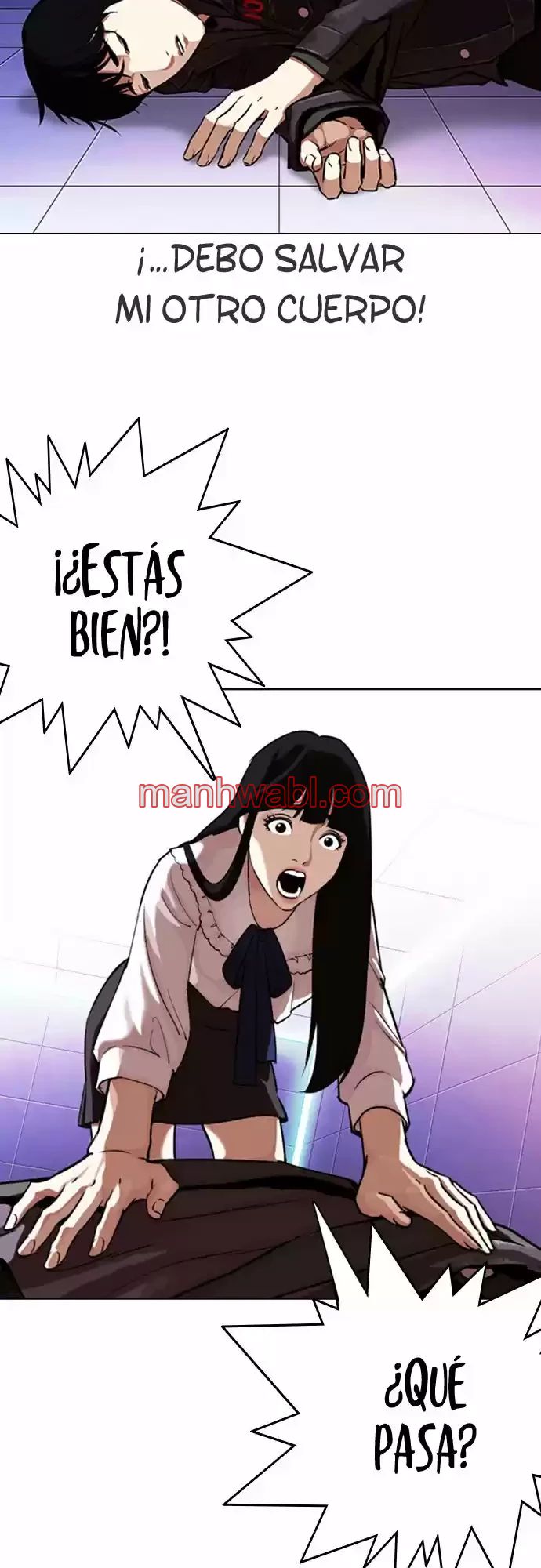 Nueva Cara - Capítulo 328 manhwa