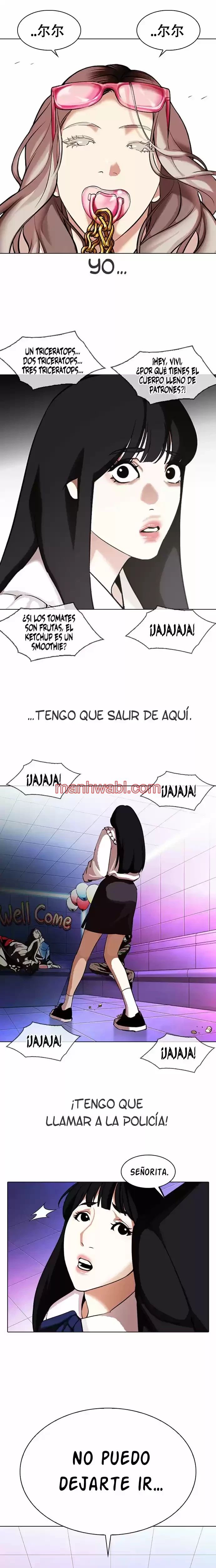 Nueva Cara - Capítulo 328 manhwa