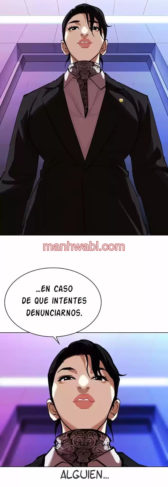 Nueva Cara - Capítulo 328 manhwa