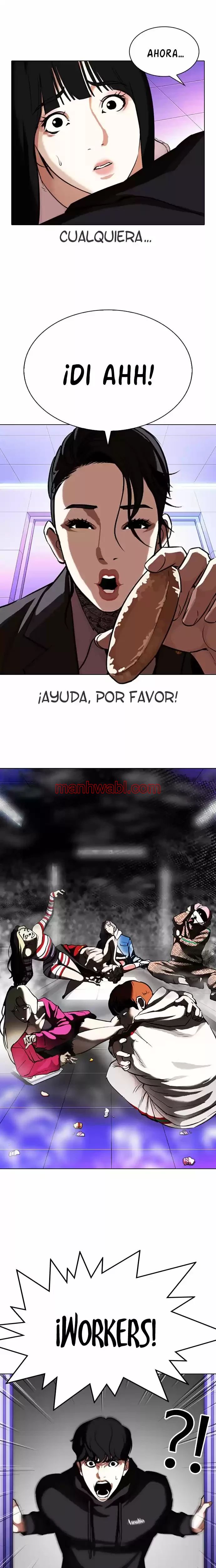 Nueva Cara - Capítulo 328 manhwa