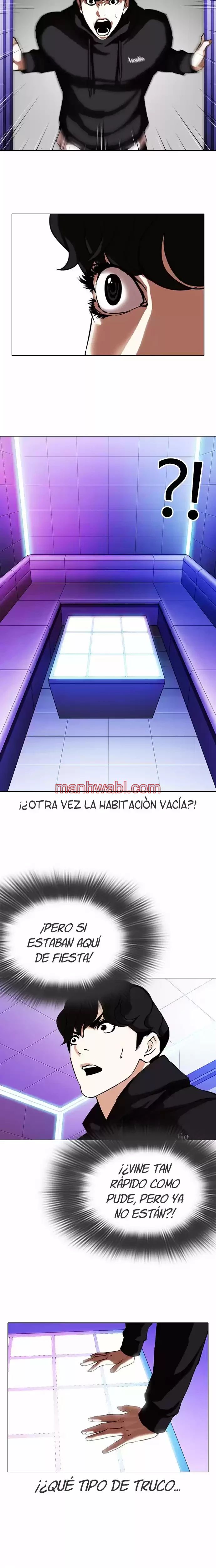 Nueva Cara - Capítulo 328 manhwa