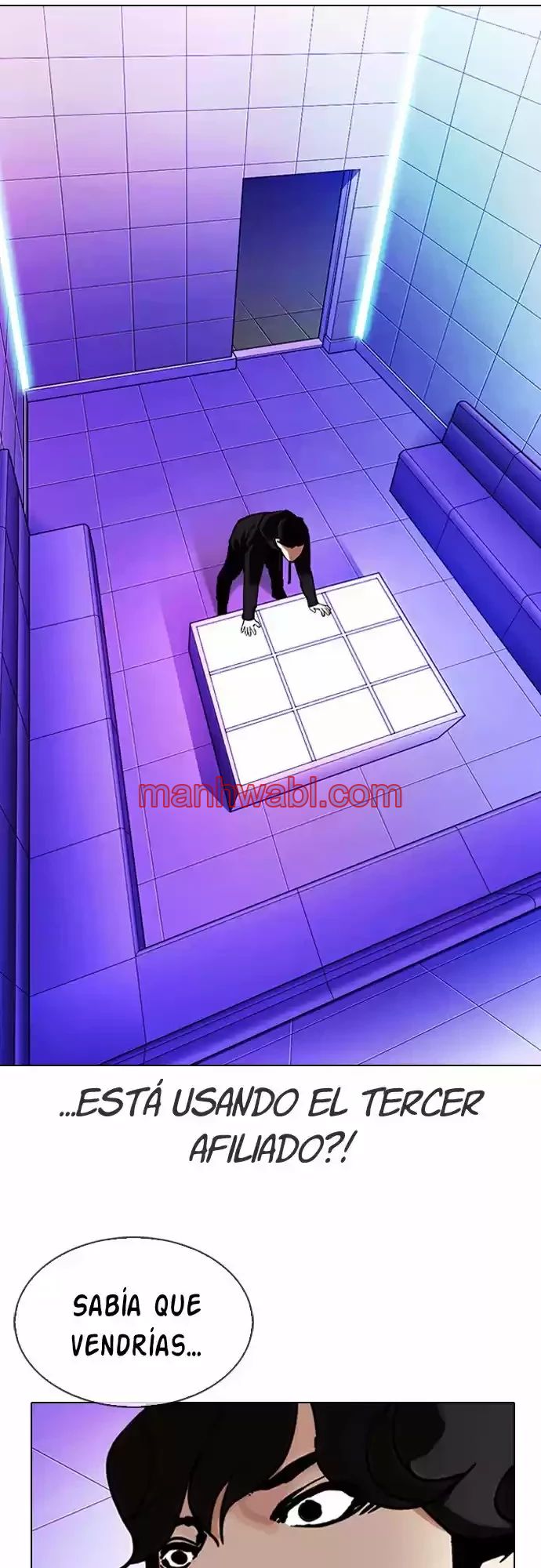 Nueva Cara - Capítulo 328 manhwa