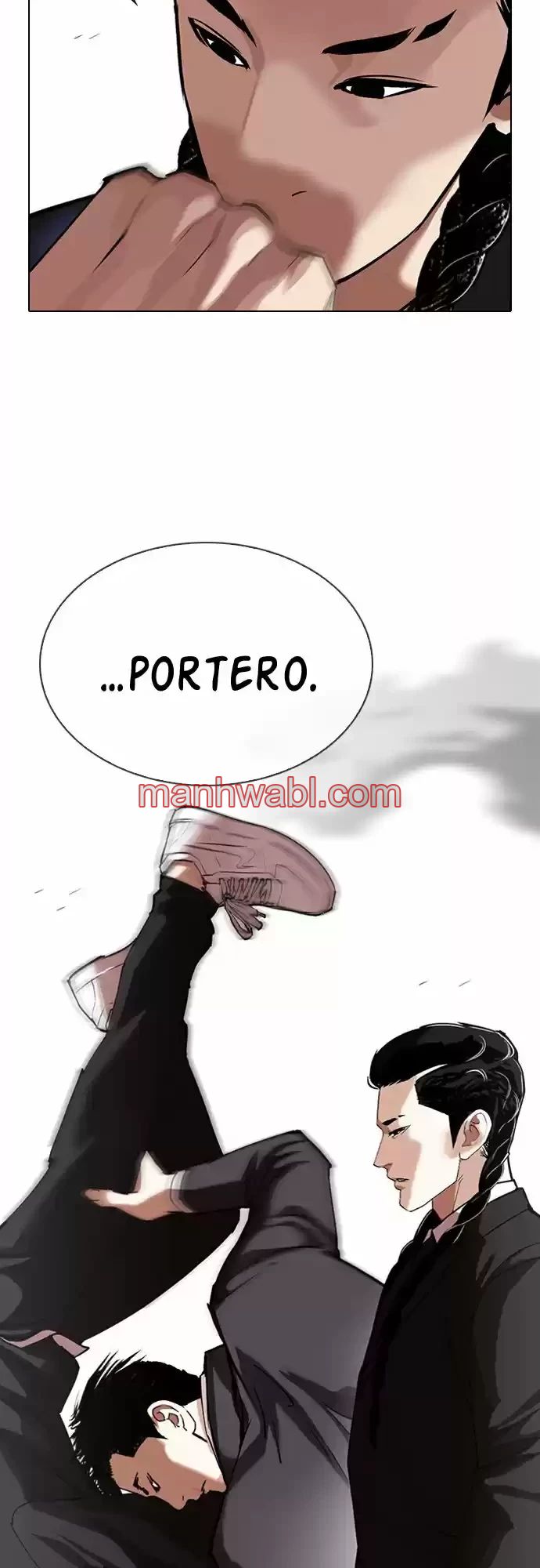 Nueva Cara - Capítulo 328 manhwa