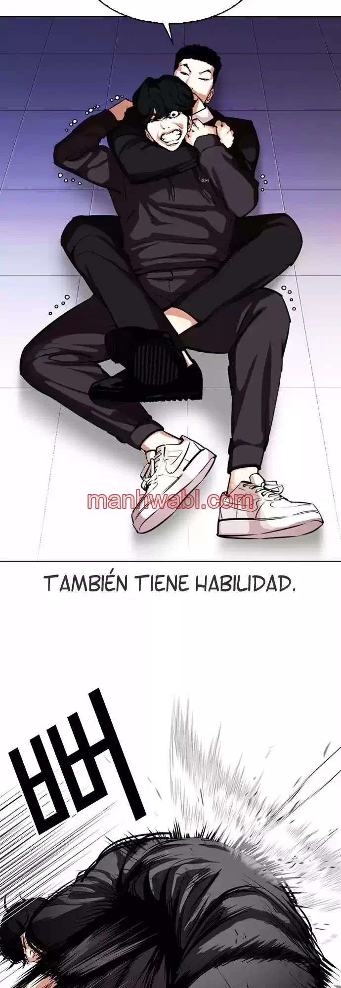 Nueva Cara - Capítulo 328_2 manhwa
