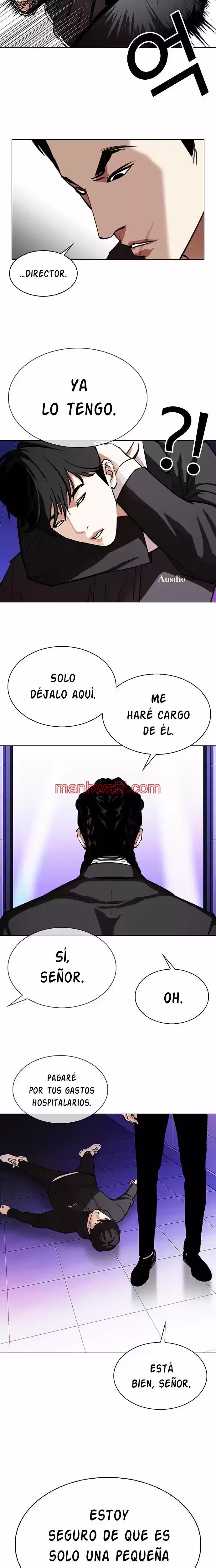 Nueva Cara - Capítulo 328_2 manhwa