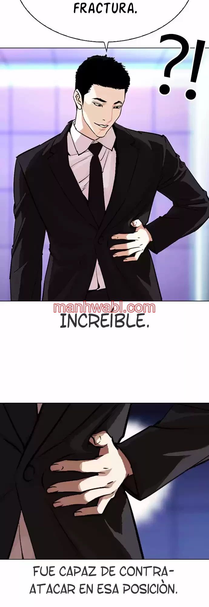 Nueva Cara - Capítulo 328_2 manhwa