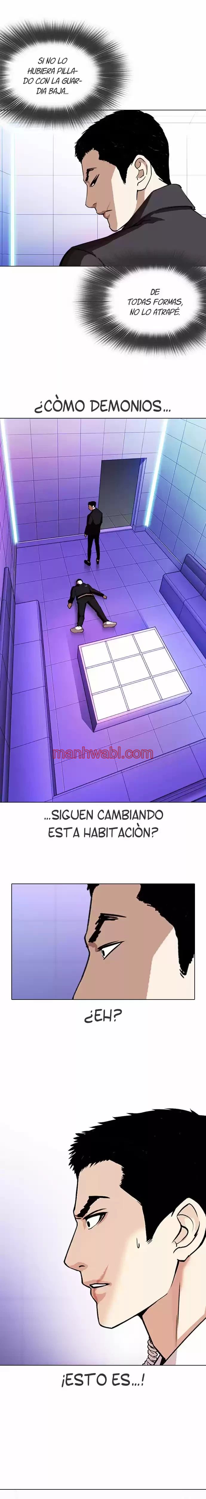 Nueva Cara - Capítulo 328_2 manhwa