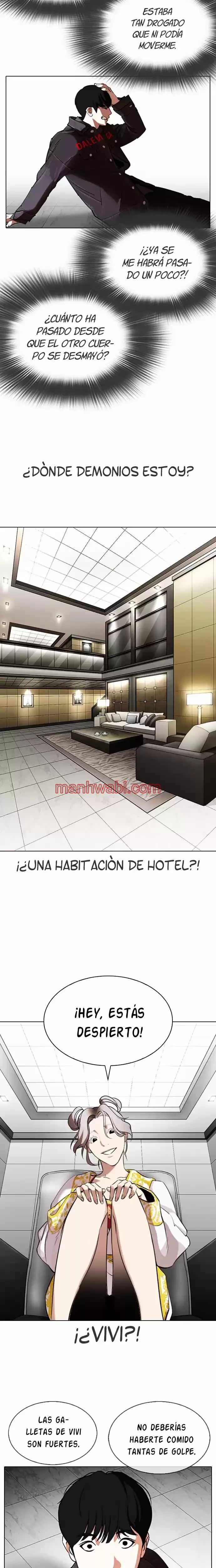 Nueva Cara - Capítulo 328_2 manhwa