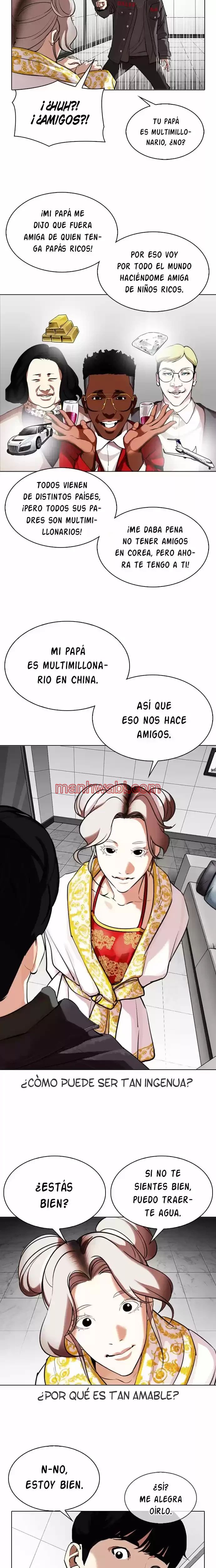 Nueva Cara - Capítulo 328_2 manhwa