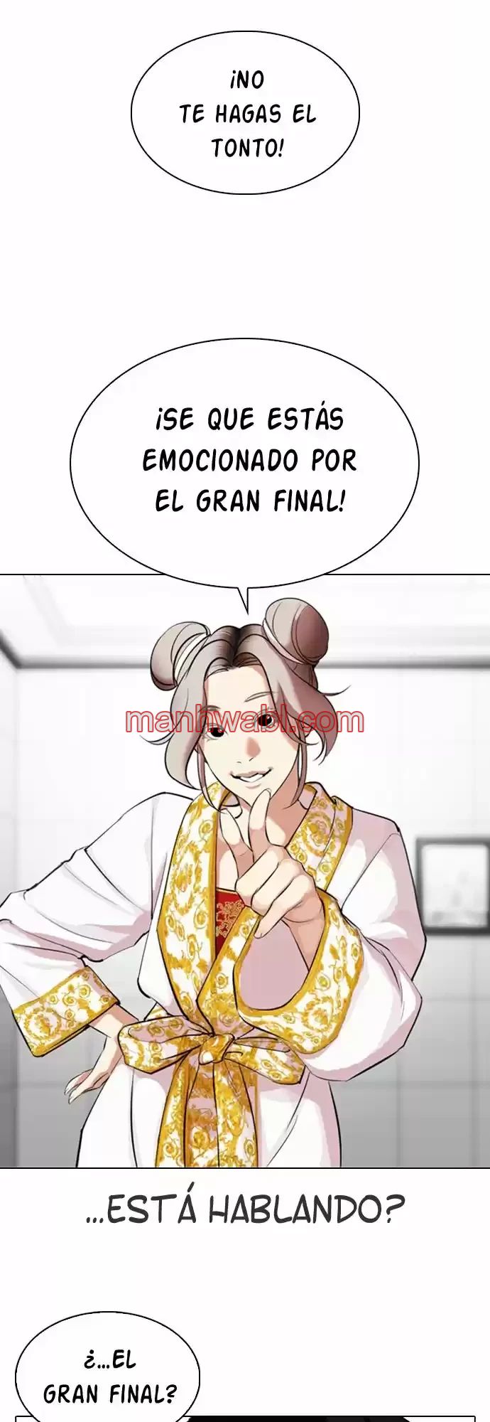 Nueva Cara - Capítulo 328_2 manhwa